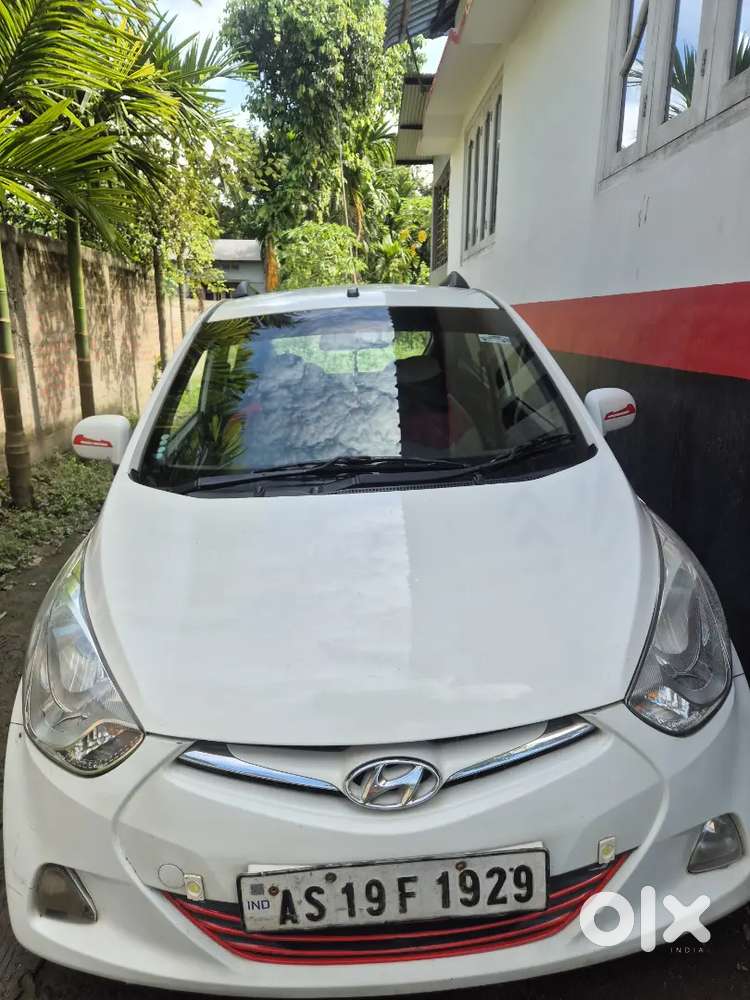 Hyundai Eon Era Petrol 2013