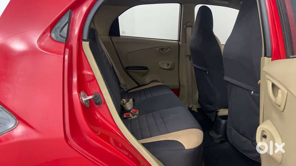 Honda Brio 1.2 S Mt, 2013, Petrol
