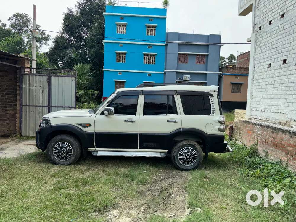 Mahindra Scorpio Diesel 841301 Year
