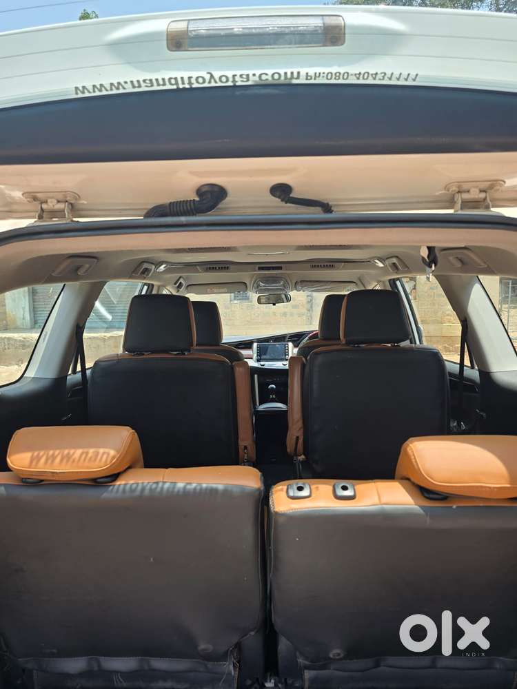 Toyota Innova Crysta 2.4 V 7 Str, 2022, Diesel