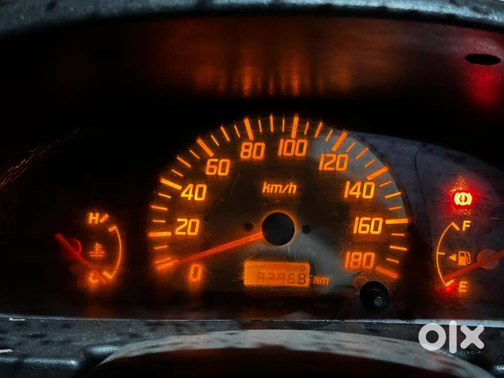 2008 Maruti Suzuki Alto Lxi