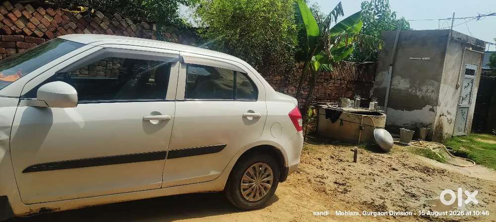 Maruti Suzuki Dzire 2017