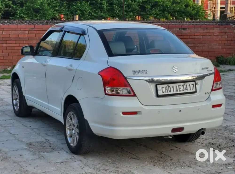 Maruti Suzuki Dzire 2010 Petrol