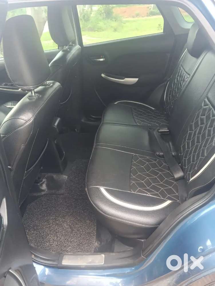 Maruti Suzuki Baleno 2017 Diesel 128000 Km Driven