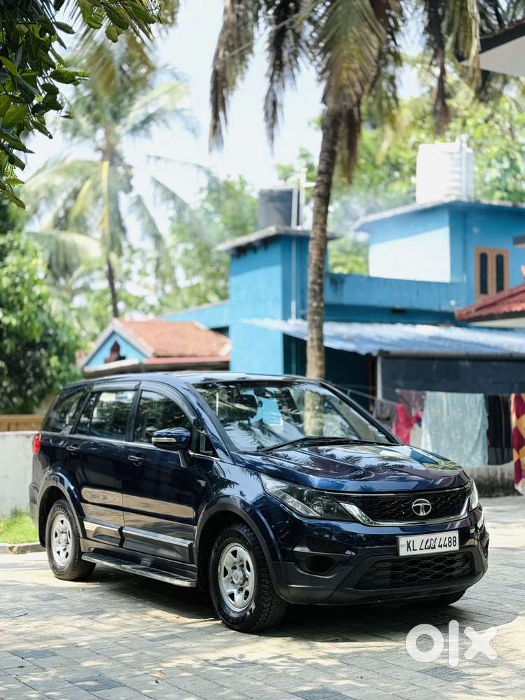 Tata Hexa Xm, 2018, Diesel