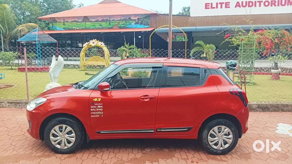 Maruti Suzuki Swift Ddis Vdi, 2018, Diesel