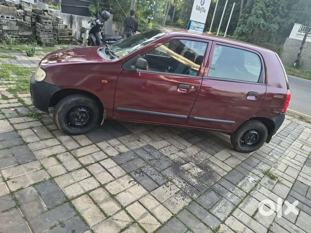 Maruti Suzuki Alto 2008 Lxi