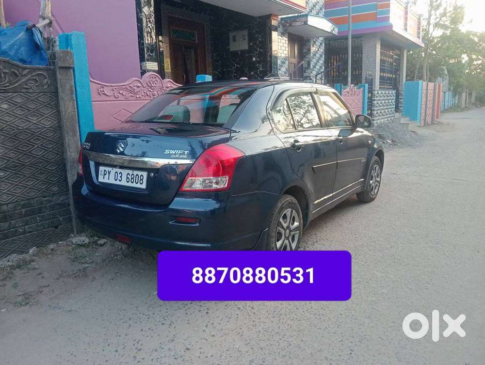 Maruti Suzuki Swift Dzire Tour, 2009, Petrol