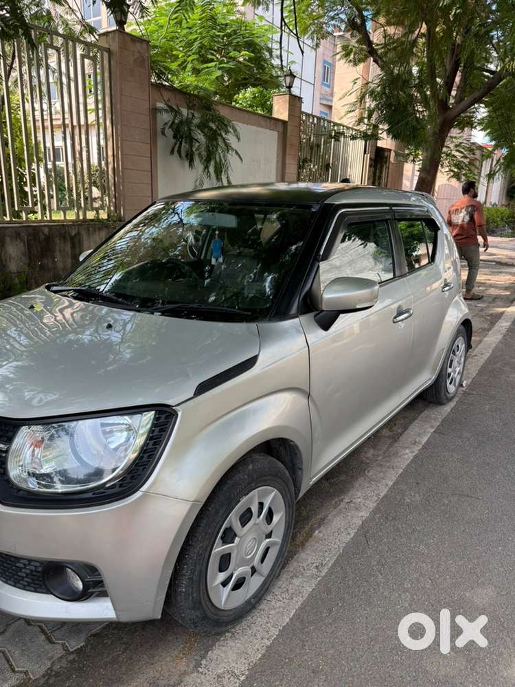 Maruti Suzuki Ignis 2019 Petrol