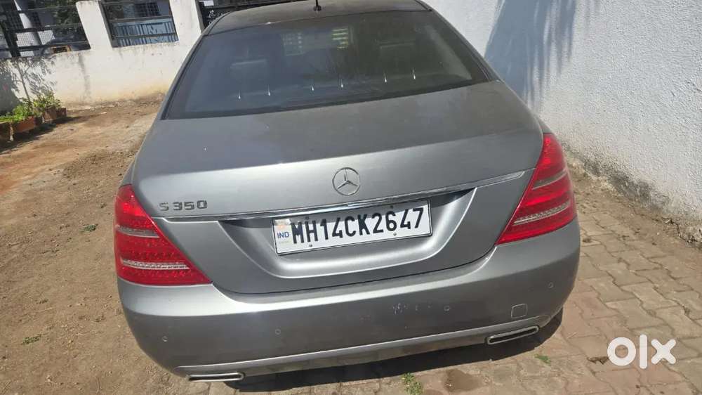 Mercedes-benz S-class 2010
