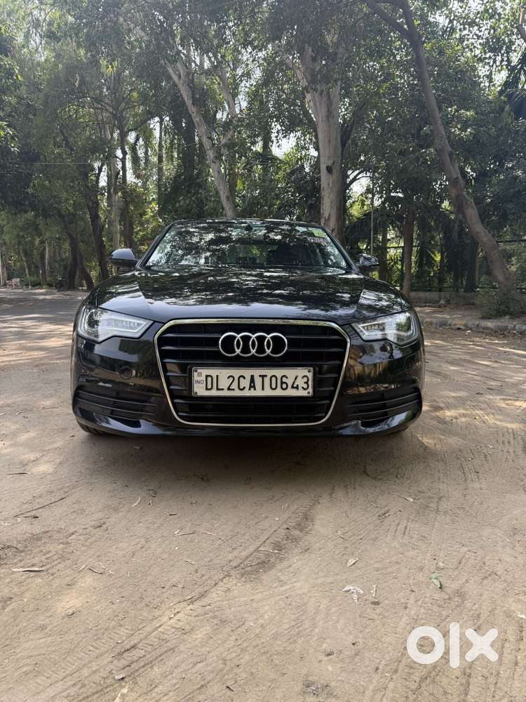 Audi A6 2.0 Tfsi Premium Plus, 2014, Petrol