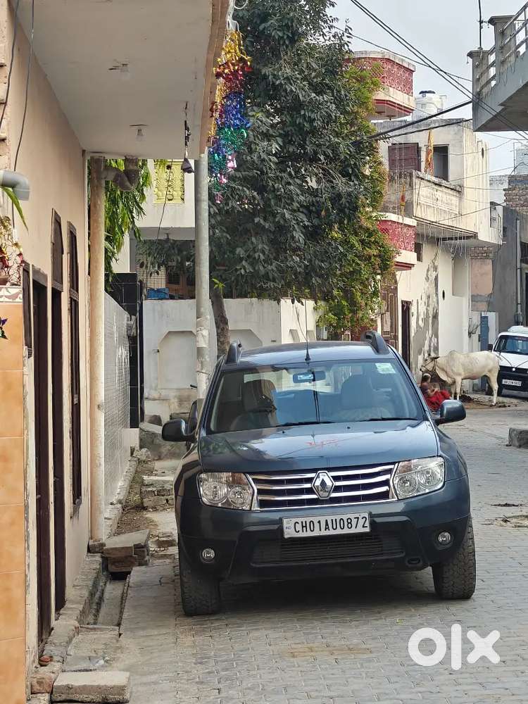 Renault Duster 2013 Diesel Well Maintained
