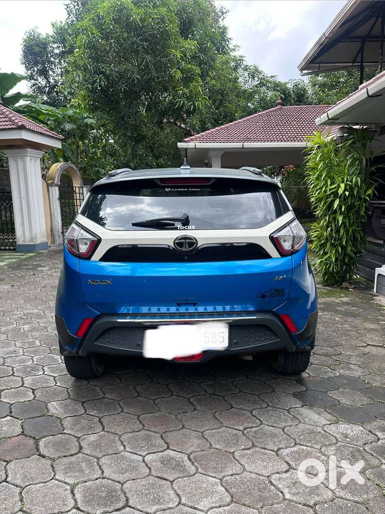 Tata Nexon Diesel 2018