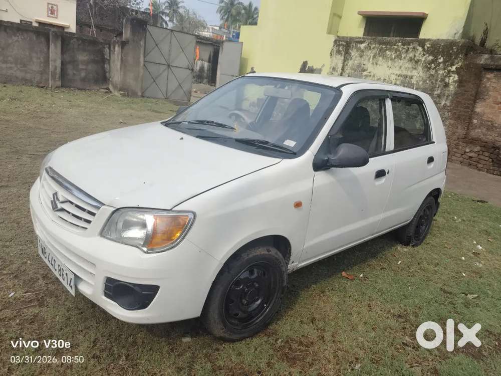 Maruti Suzuki Alto K10 2012 Petrol 28754 Km Driven