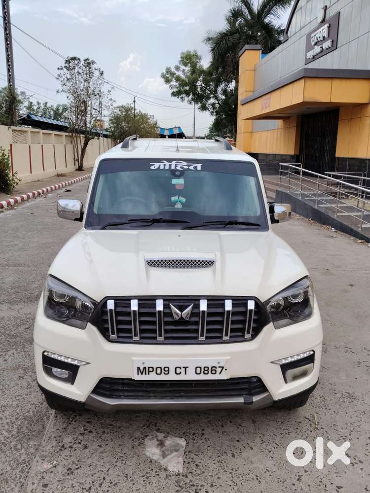 Mahindra Scorpio S10, 2016, Diesel