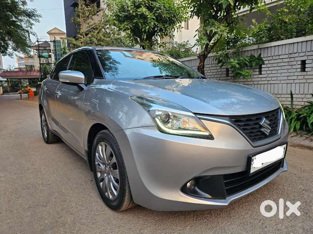 Maruti Suzuki Baleno 1.2 Alpha, 2016, Diesel
