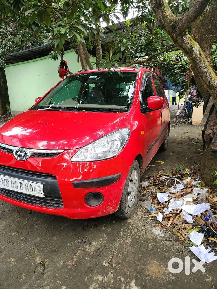 Hyundai I10 Sportz 2009