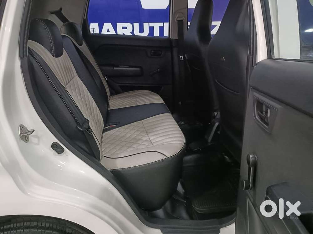 Maruti Suzuki Wagon R Lxi Cng, 2021, Cng & Hybrids