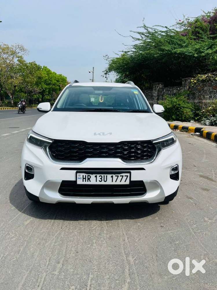 Kia Sonet Htx D, 2023, Petrol