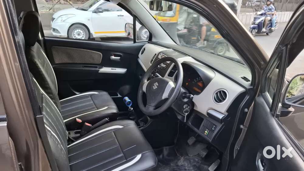 Maruti Suzuki Wagon R, 2015, Petrol