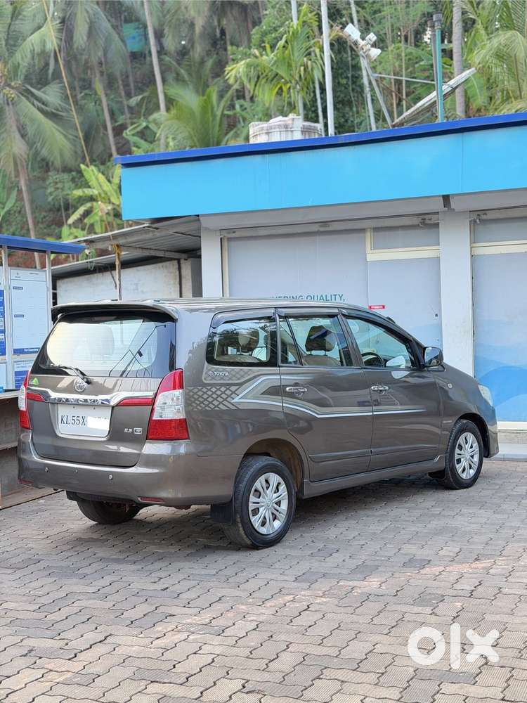 Toyota Innova 2.5 G (diesel) 7 Seater, 2015, Diesel