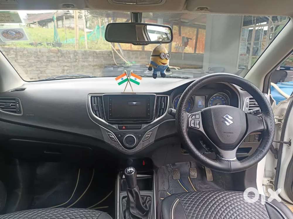 2022 Baleno Alpha Top Model