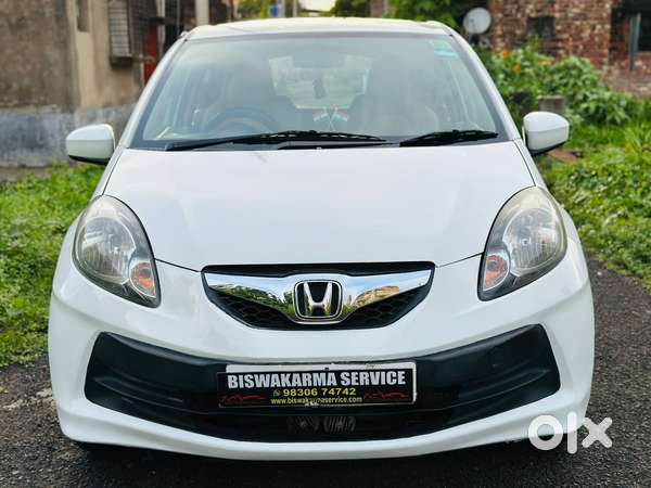Honda Brio S MT 2013, 2013, Petrol