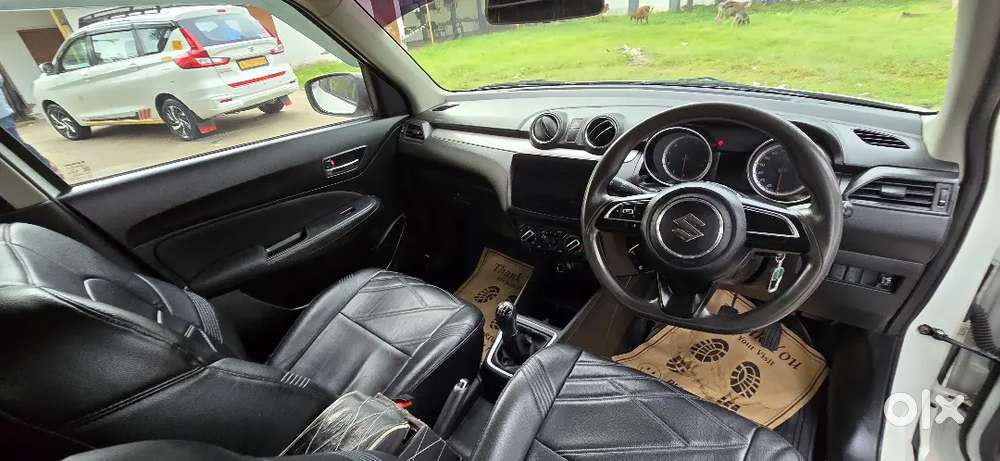 Maruti Suzuki Swift Vxi 2022 Manual