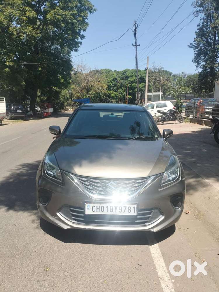 Maruti Suzuki Baleno Delta, 2019, Petrol
