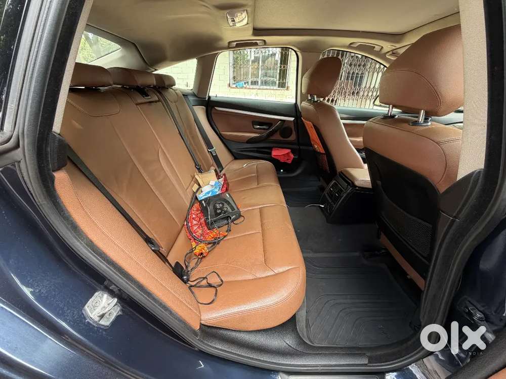 Bmw 3 Series Gt 2.0 Petrol 330i F34