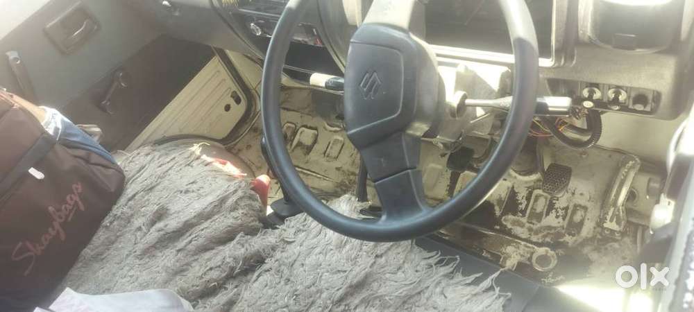 Maruti Suzuki Omni 2012 Petrol 40000 Km Driven