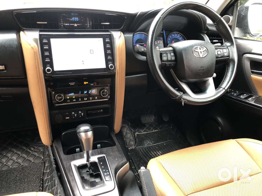 Toyota Fortuner 4x2 At 2.8 Diesel, 2021, Diesel