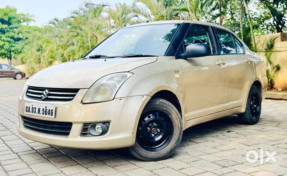 Maruti Suzuki Swift Dzire, 2008, Diesel