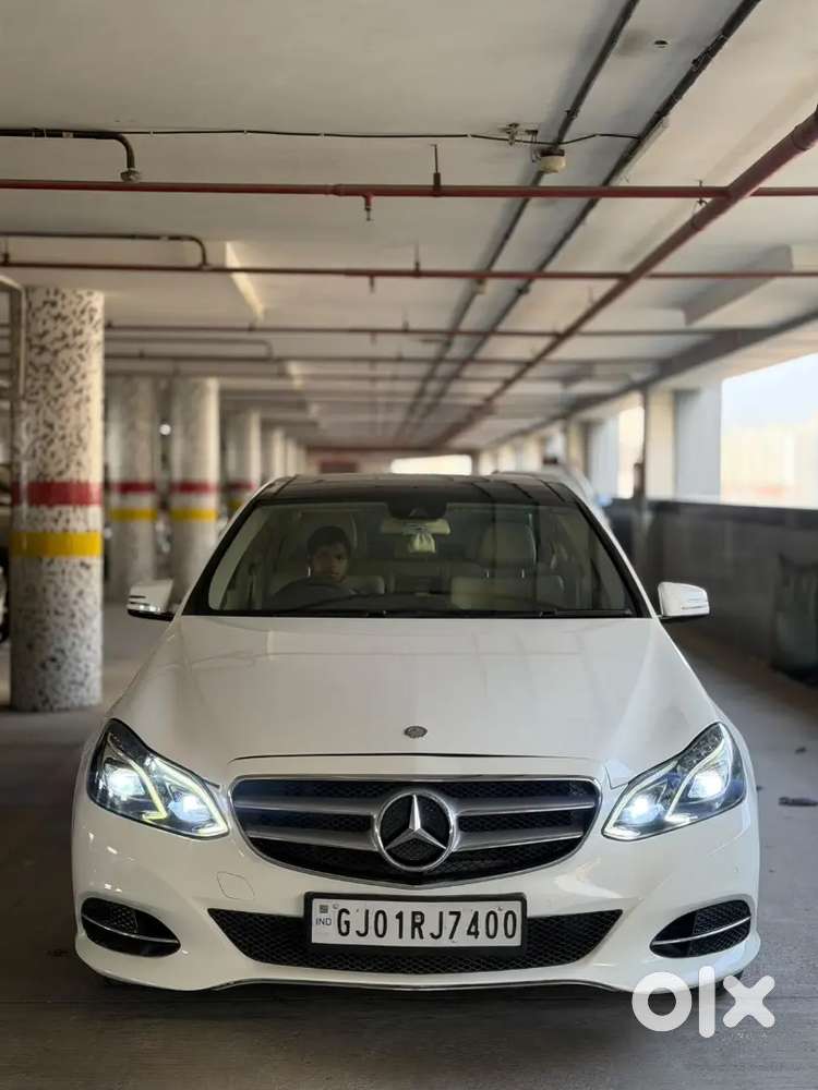 2015 Mercedes-benz E-class 2.1 E250