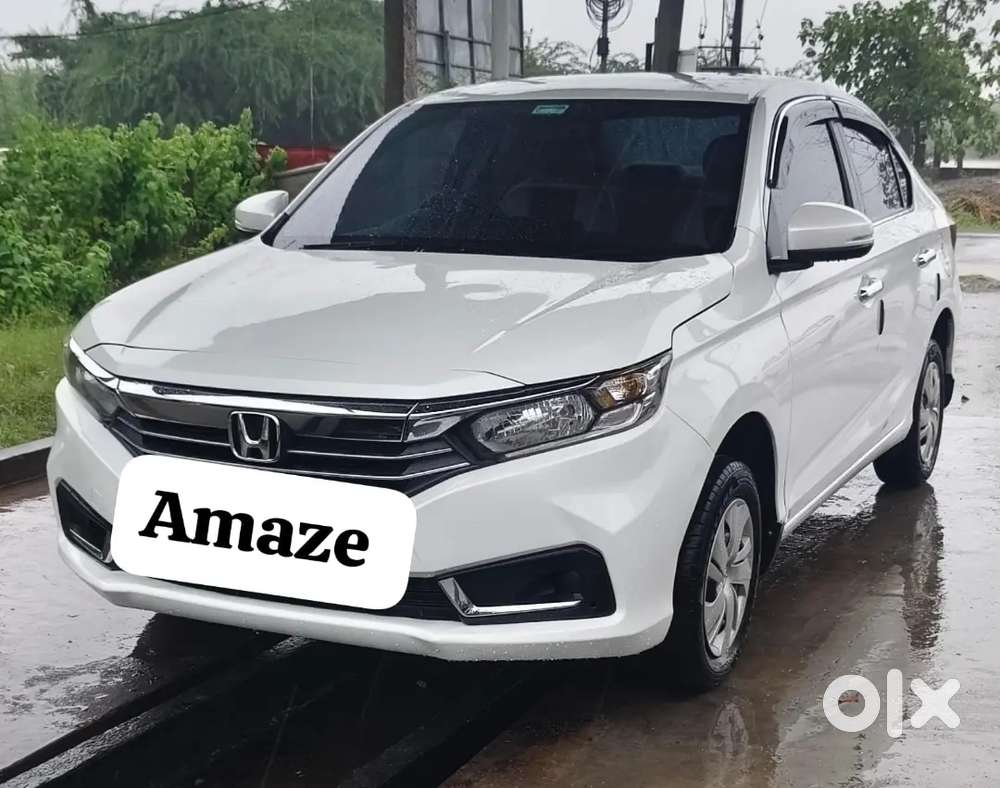 Honda Amaze 1.2 Petrol 2022