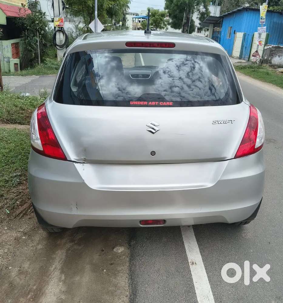 Swift 1.3 Diesel