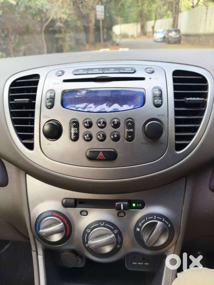 Hyundai I10 1.2 Kappa Sportz, 2014, Petrol