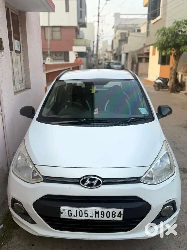 Hyundai Grand I10 Sportz Diesel 2015