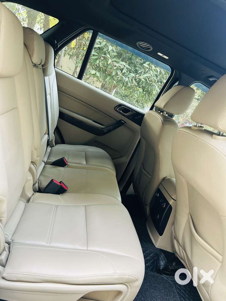 Ford Endeavour Titanium Plus 4x2 At, 2020, Diesel