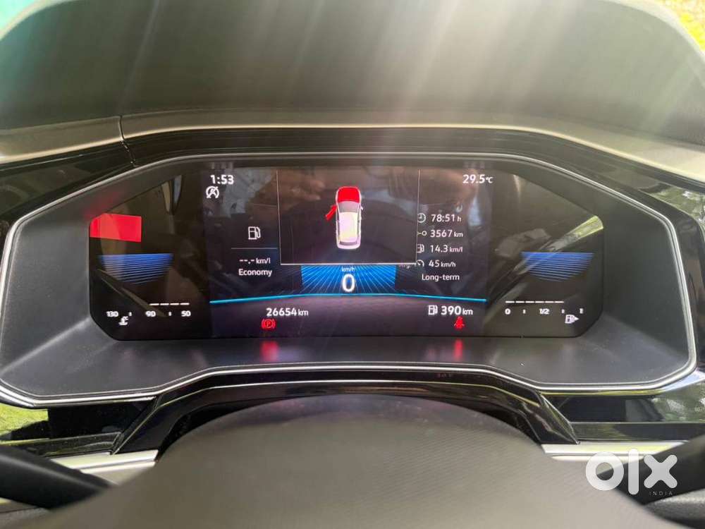 Volkswagen Virtus 2022 Petrol 26000 Km Well Maintaineden