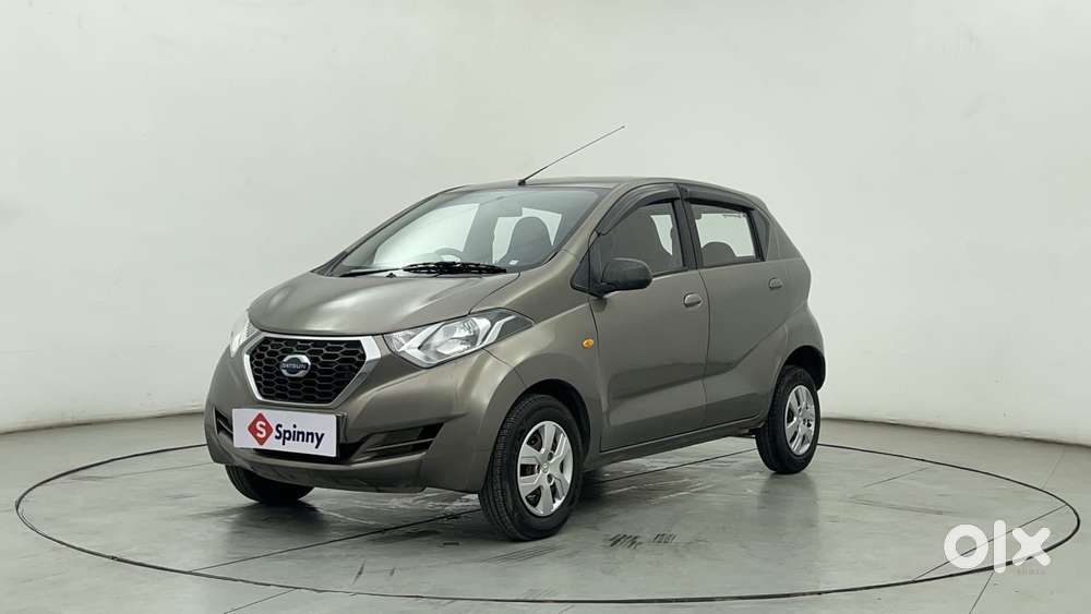 Datsun Redigo T Option, 2017, Petrol