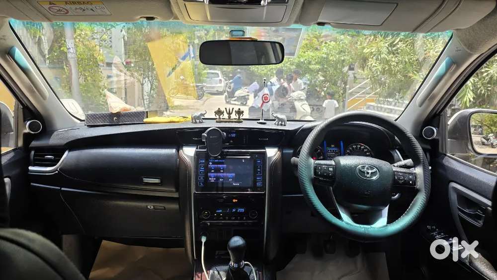 Toyota Fortuner 2018 Diesel 151000 Km Driven