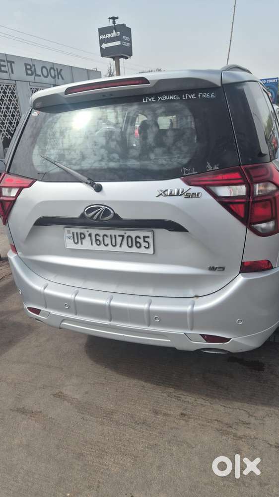 Mahindra Xuv500 W5, 2021, Diesel
