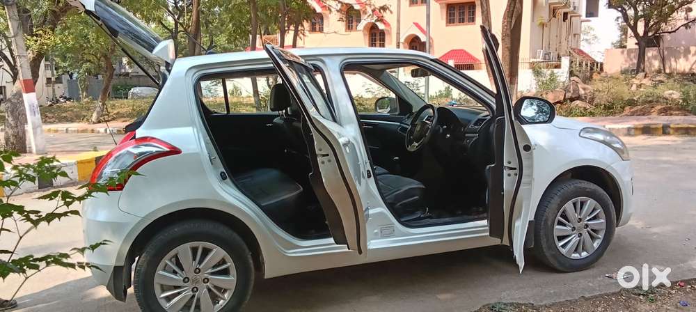 Maruti Suzuki Swift 1.3 Zxi, 2016, Petrol