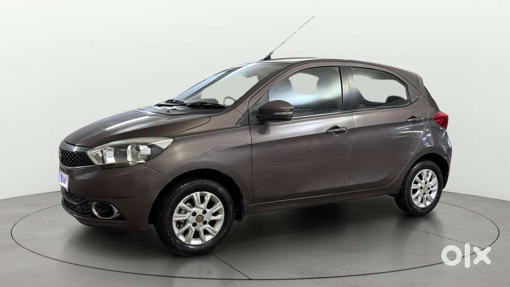 Tata Tiago 1.2 Revotron Xz, 2016, Petrol