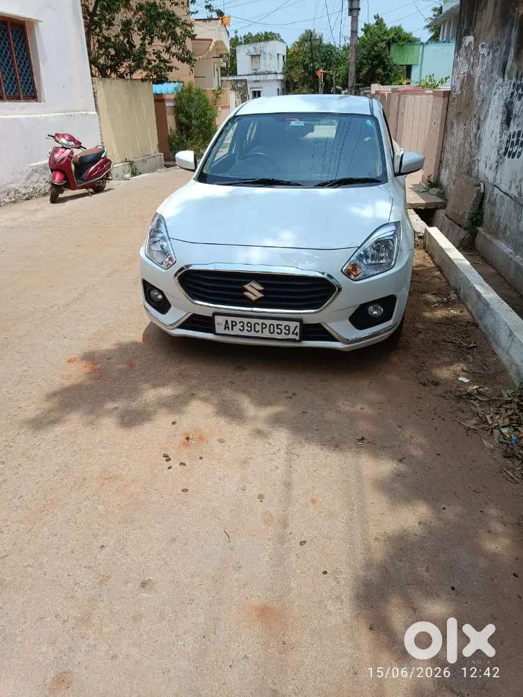 Maruti Suzuki Dzire Tour 2019