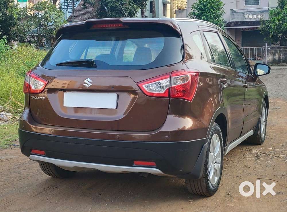Maruti Suzuki S-cross Alpha 1.3, 2015, Diesel