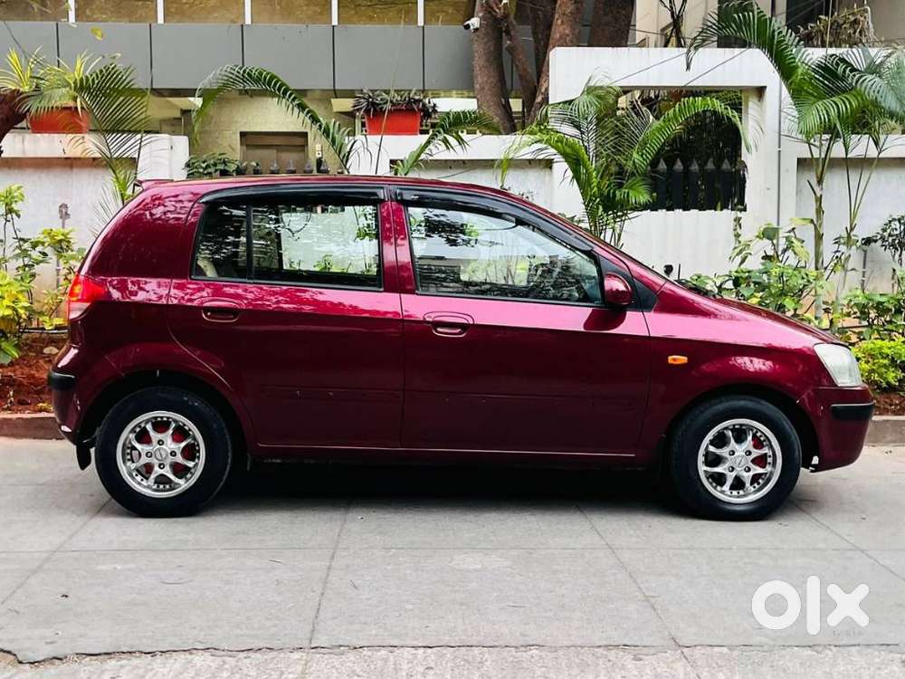 Hyundai Getz Prime 1.3 Gvs, 2007, Petrol