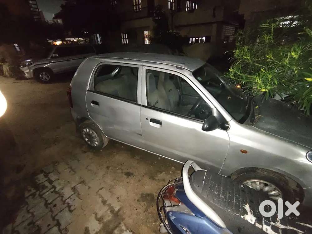 Maruti Suzuki Alto K10 2010