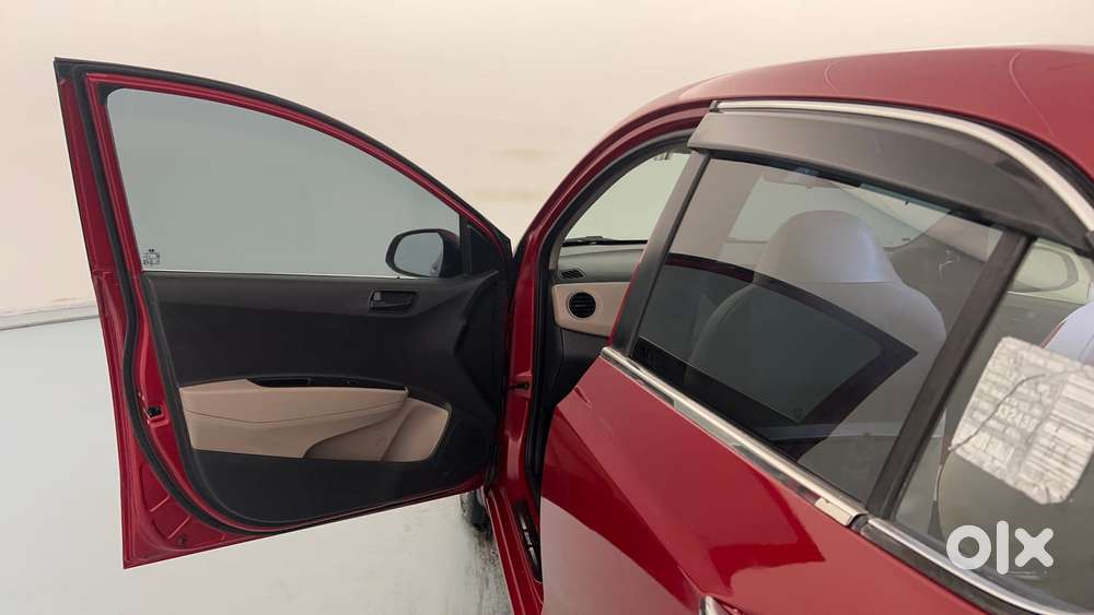Hyundai Xcent S 1.2 Opt, 2018, Petrol